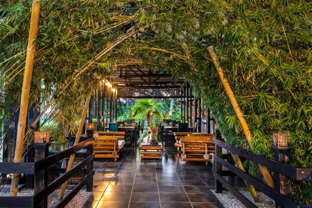 Tiki Villas Rainforest Lodge - Adults Only Увіта Екстер'єр фото