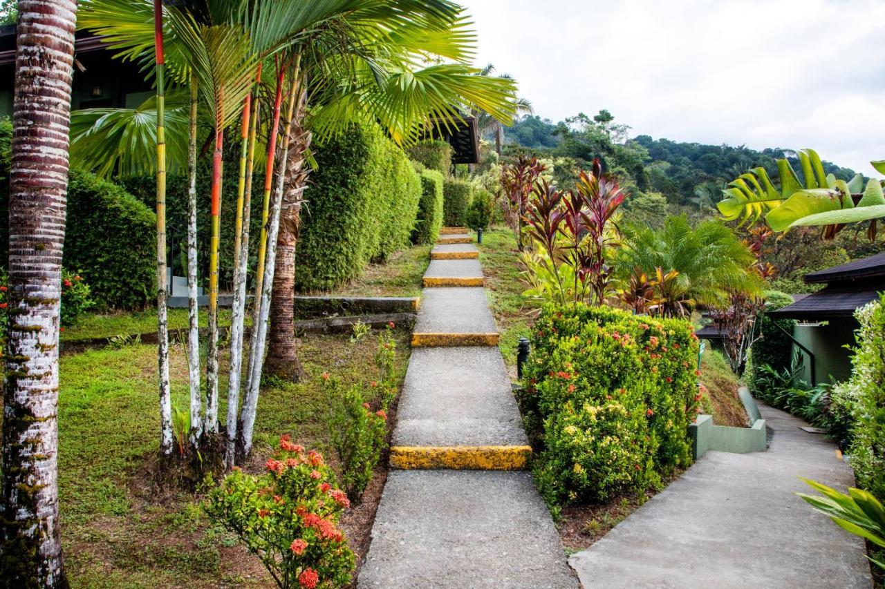 Tiki Villas Rainforest Lodge - Adults Only Увіта Екстер'єр фото