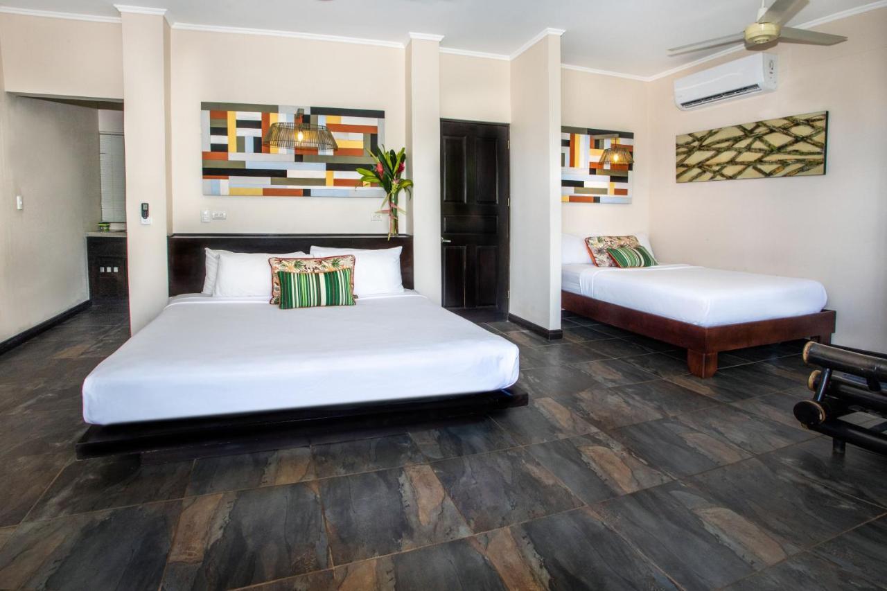 Tiki Villas Rainforest Lodge - Adults Only Увіта Екстер'єр фото