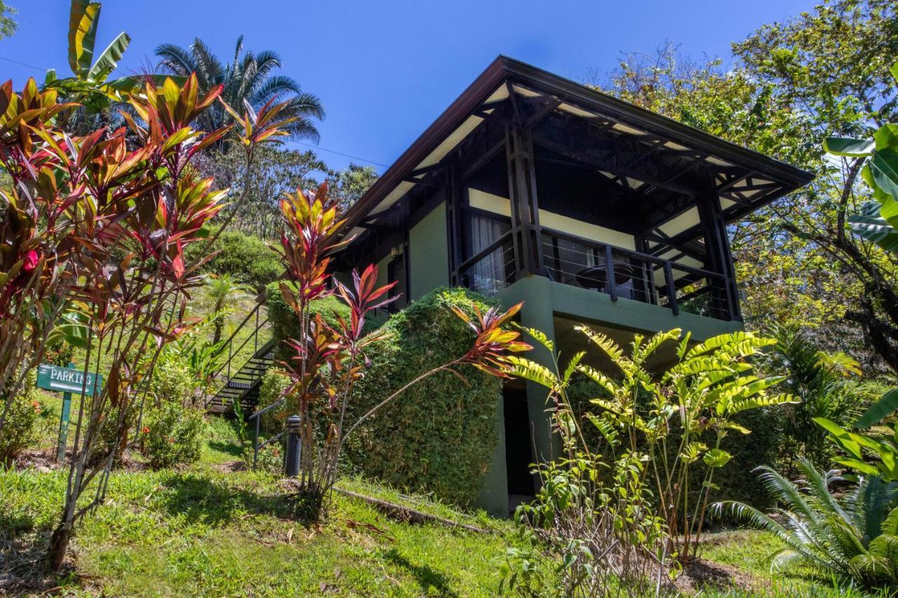 Tiki Villas Rainforest Lodge - Adults Only Увіта Екстер'єр фото