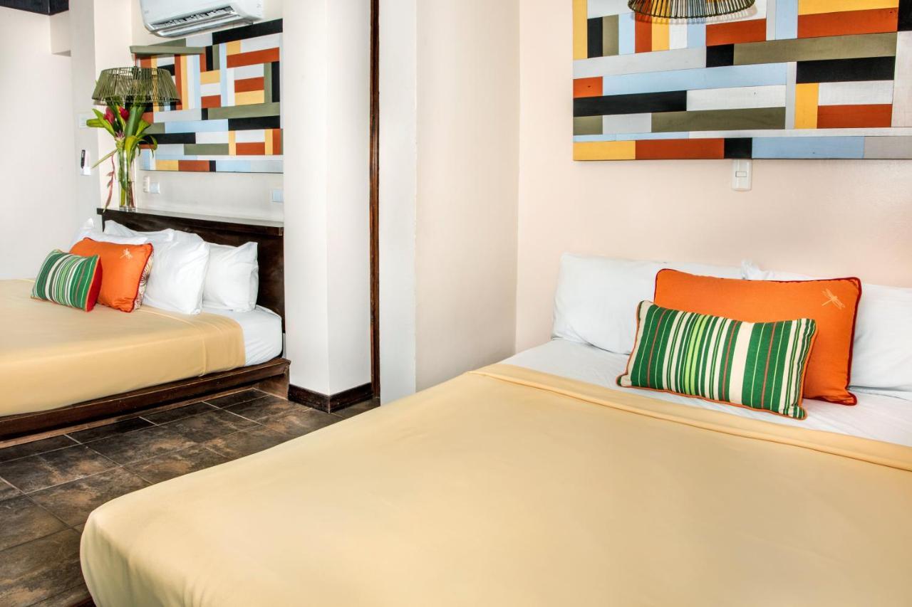 Tiki Villas Rainforest Lodge - Adults Only Увіта Екстер'єр фото