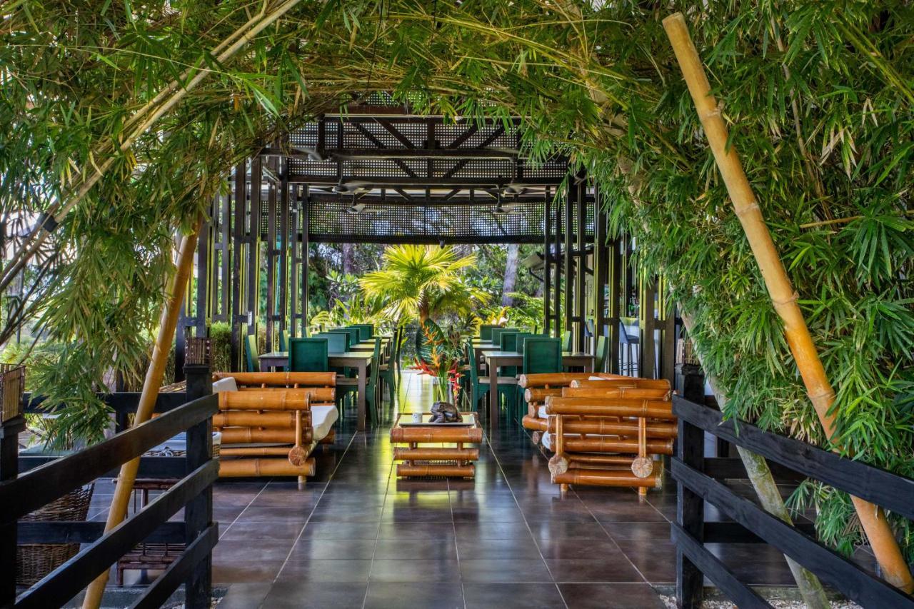 Tiki Villas Rainforest Lodge - Adults Only Увіта Екстер'єр фото