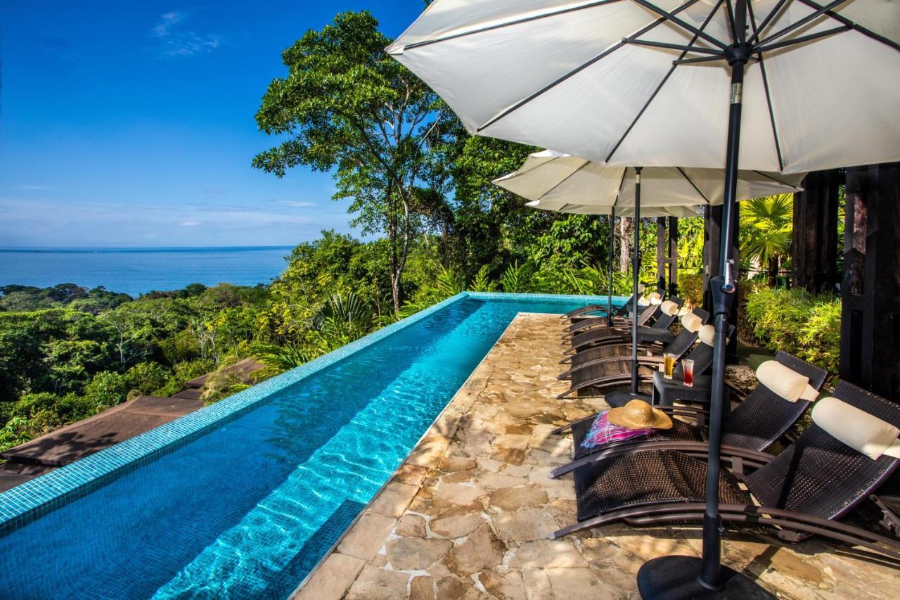 Tiki Villas Rainforest Lodge - Adults Only Увіта Екстер'єр фото
