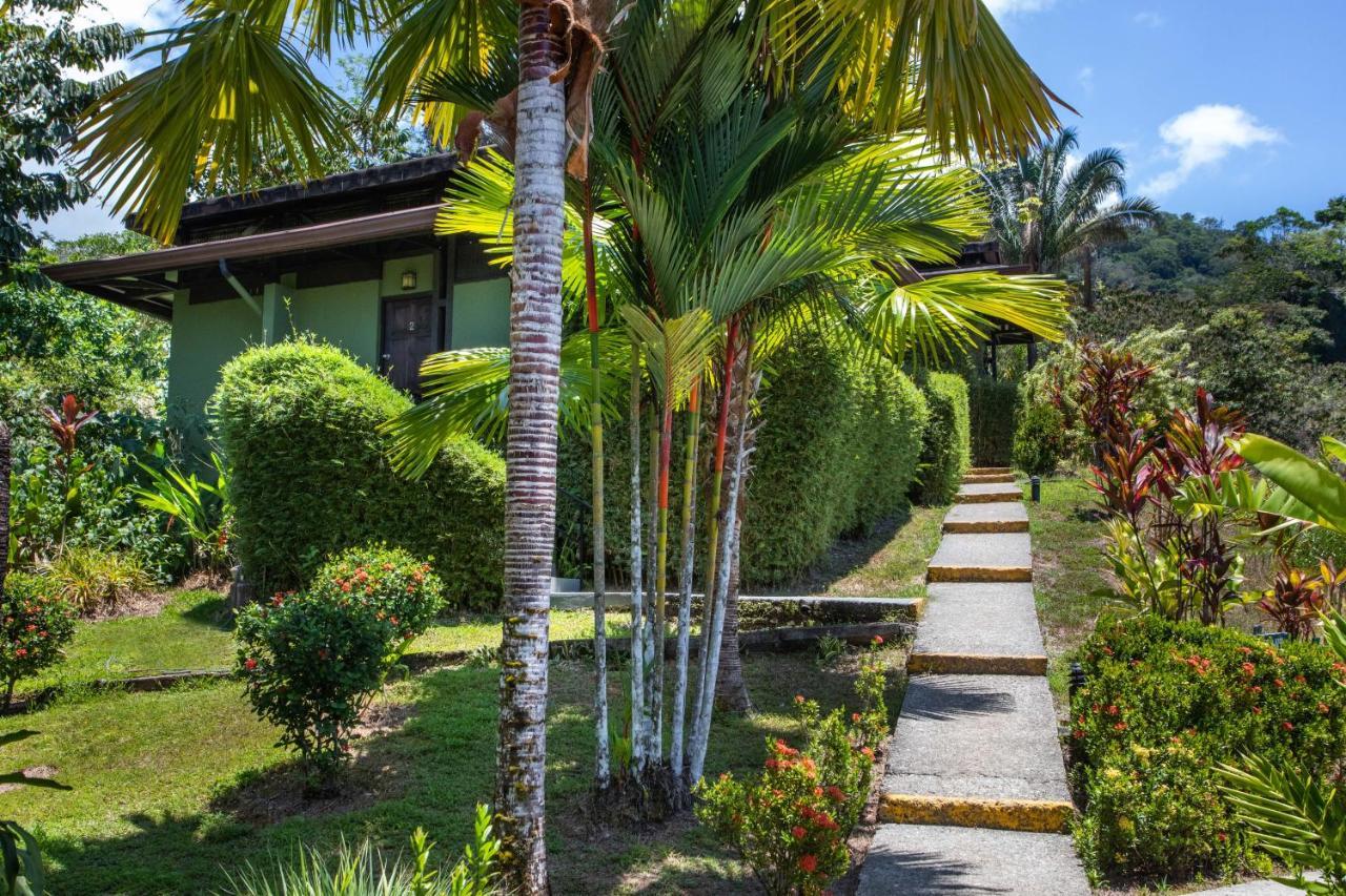 Tiki Villas Rainforest Lodge - Adults Only Увіта Екстер'єр фото