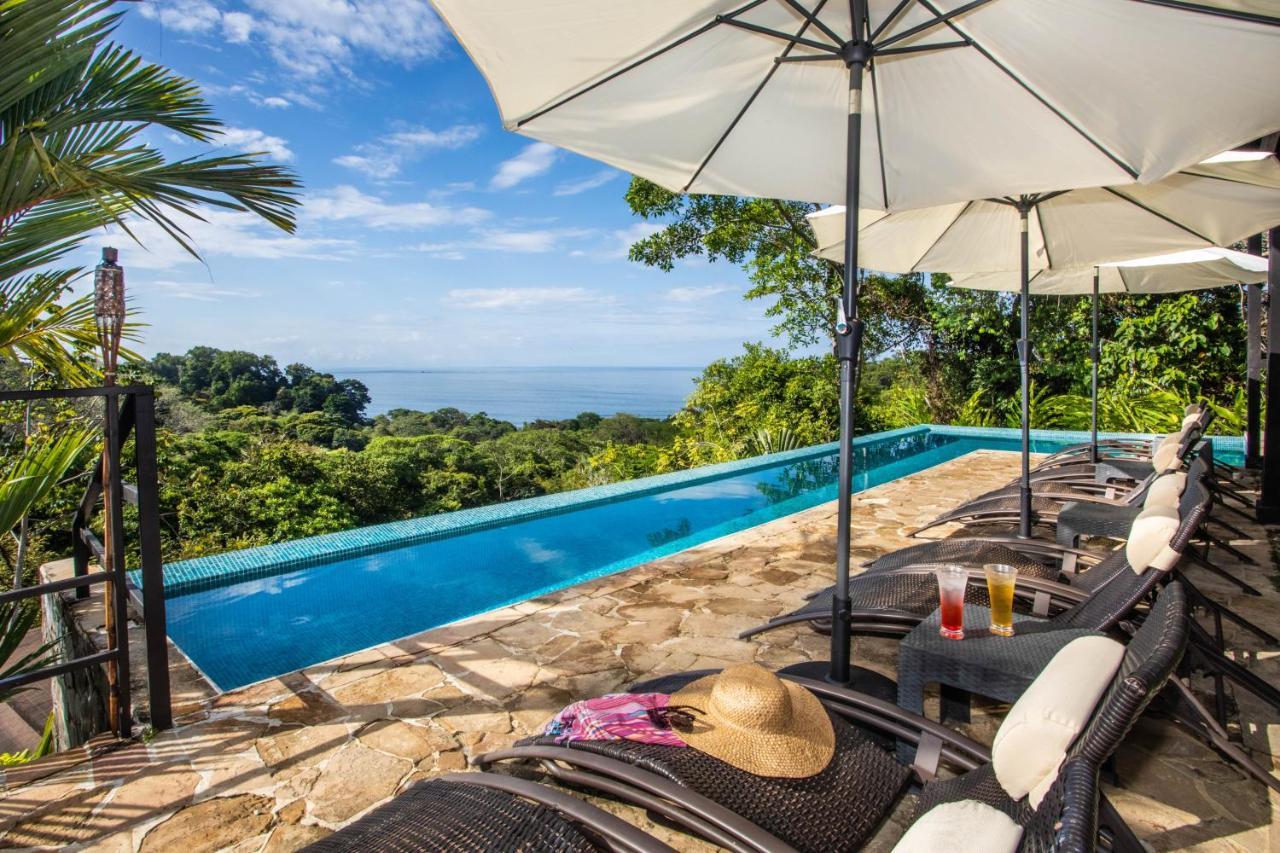 Tiki Villas Rainforest Lodge - Adults Only Увіта Екстер'єр фото