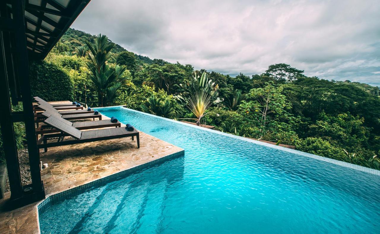 Tiki Villas Rainforest Lodge - Adults Only Увіта Екстер'єр фото