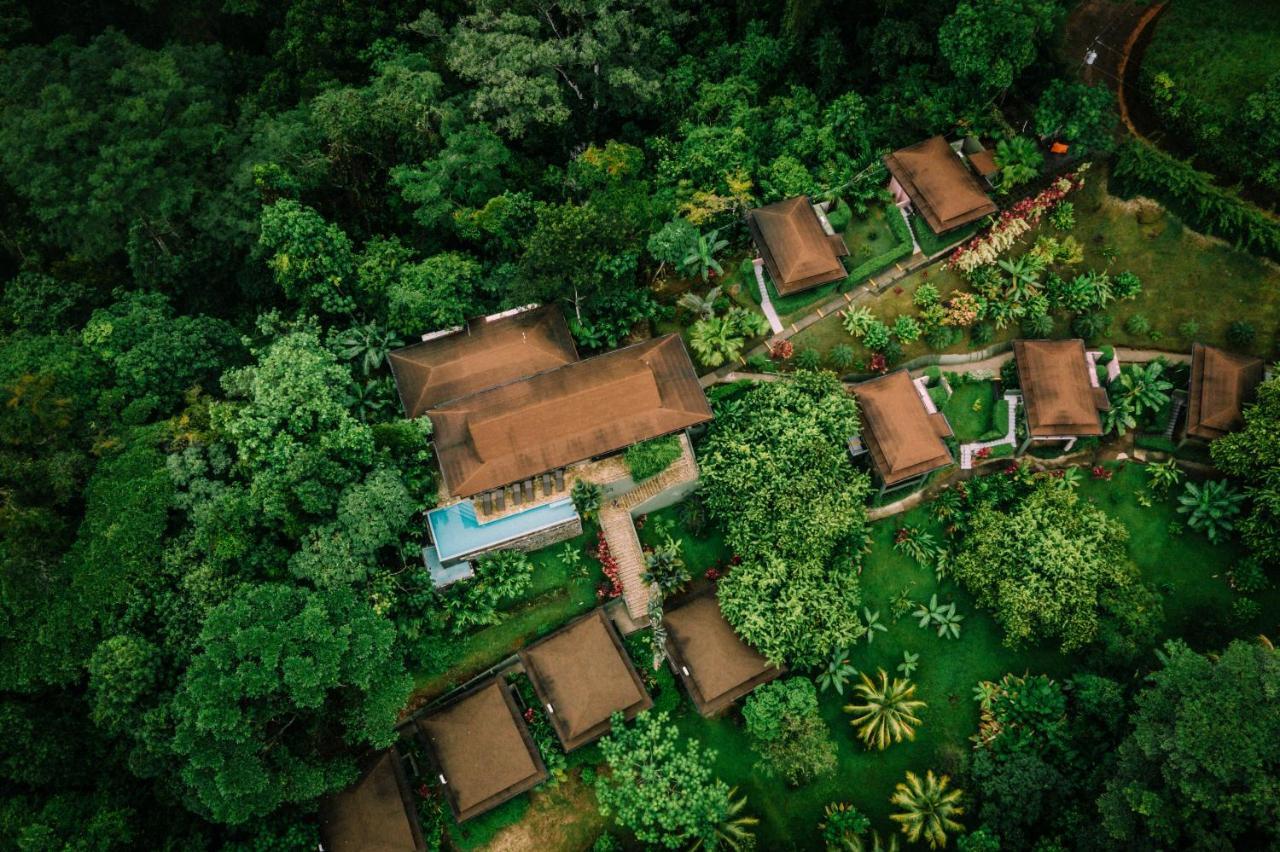 Tiki Villas Rainforest Lodge - Adults Only Увіта Екстер'єр фото