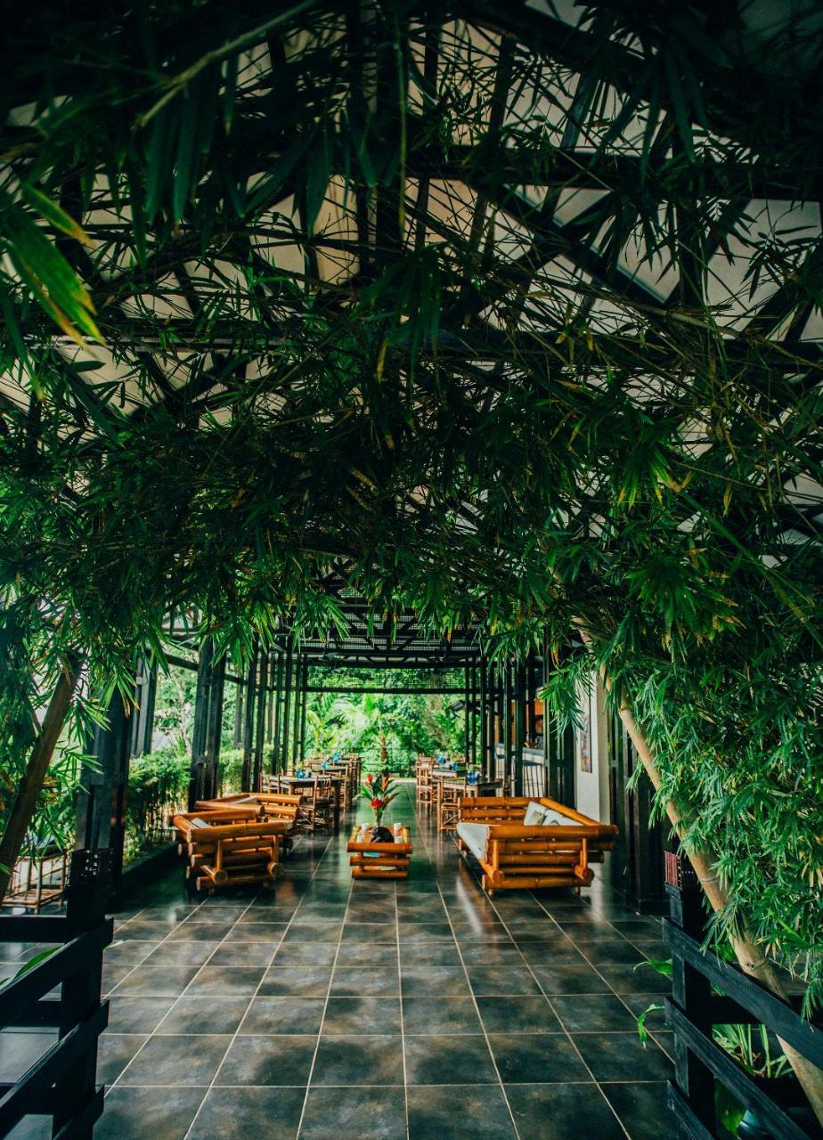 Tiki Villas Rainforest Lodge - Adults Only Увіта Екстер'єр фото